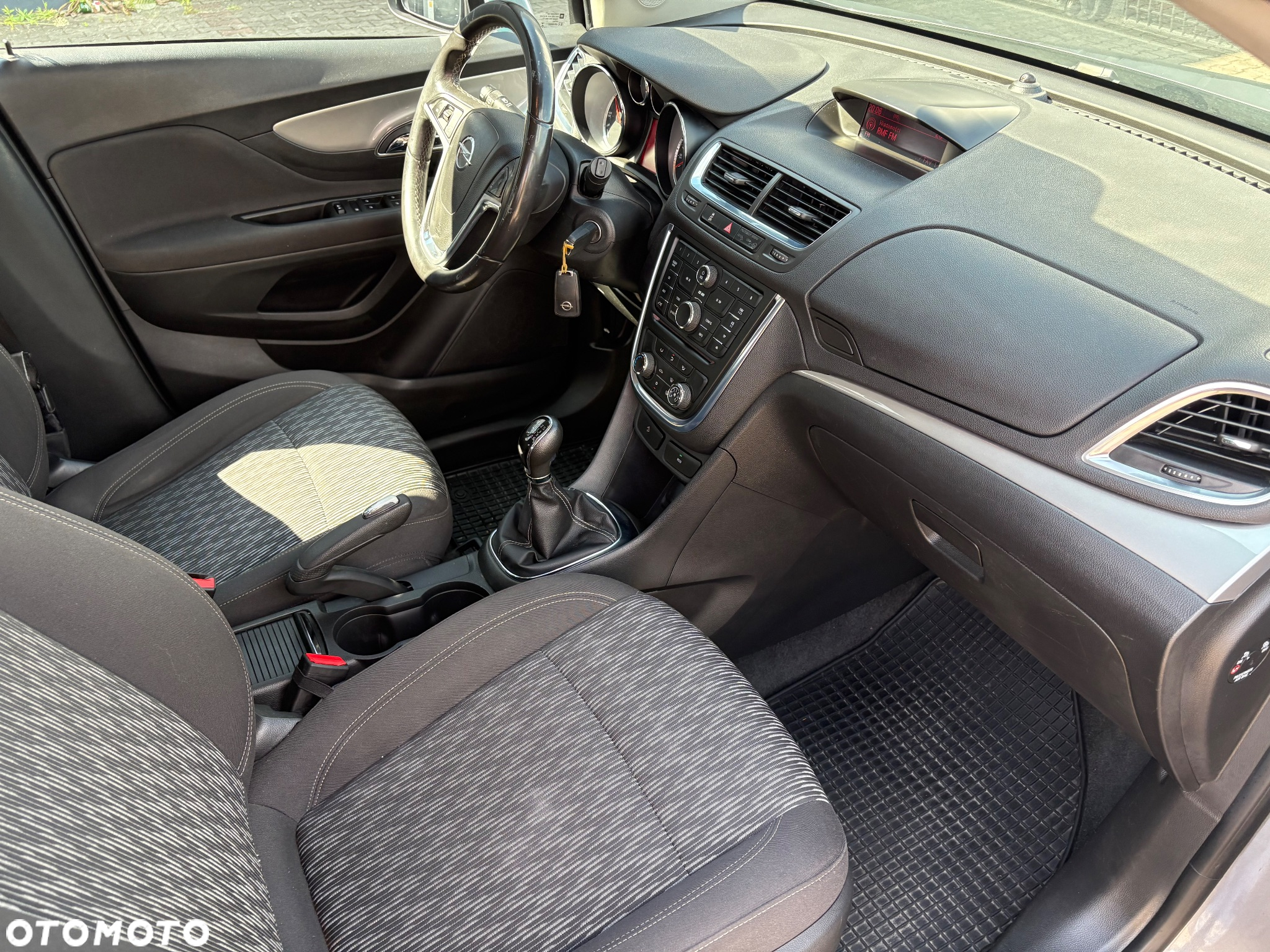 Opel Mokka 1.7 CDTI ecoFLEX Start/Stop 4x4 Edition - 15