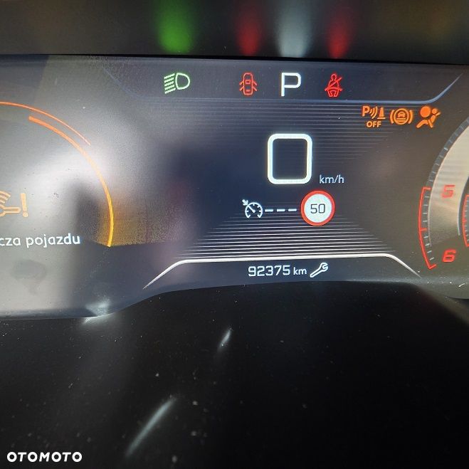 Peugeot 508 2.0 HDi Allure - 7