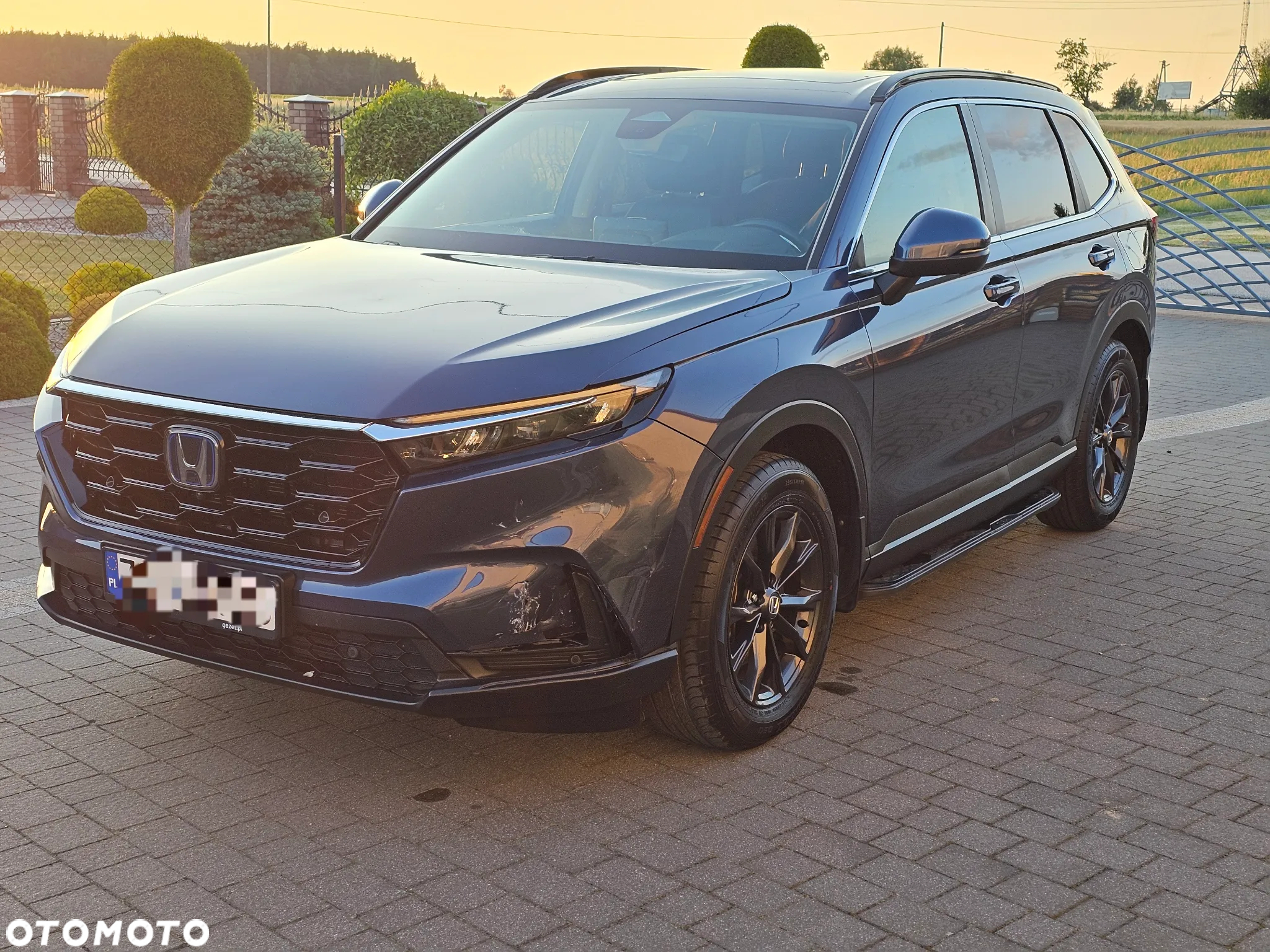 Honda CR-V 2.0 i-MMD HEV Elegance AWD CVT - 4