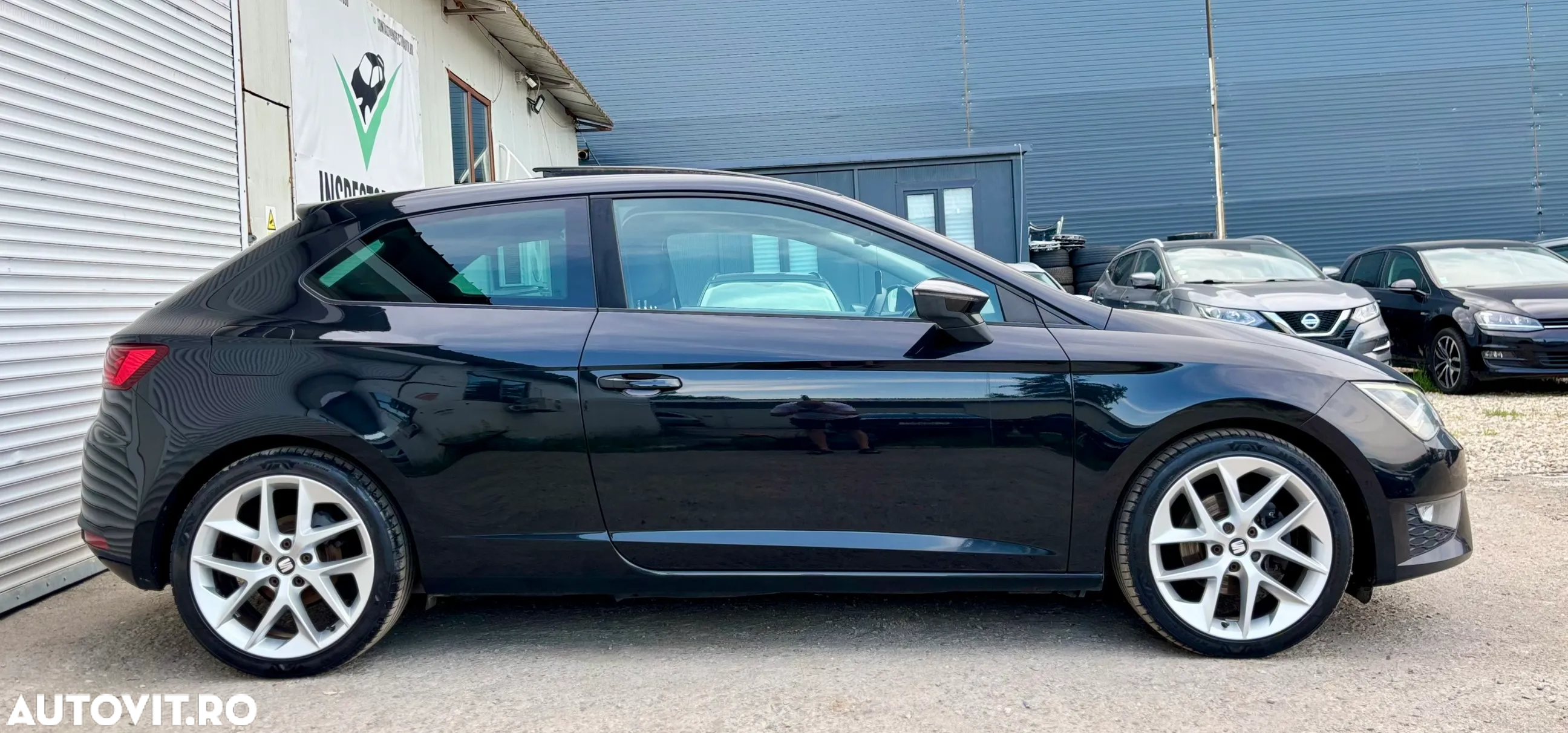 Seat Leon SC 1.4 EcoTSI Start&Stop FR - 17