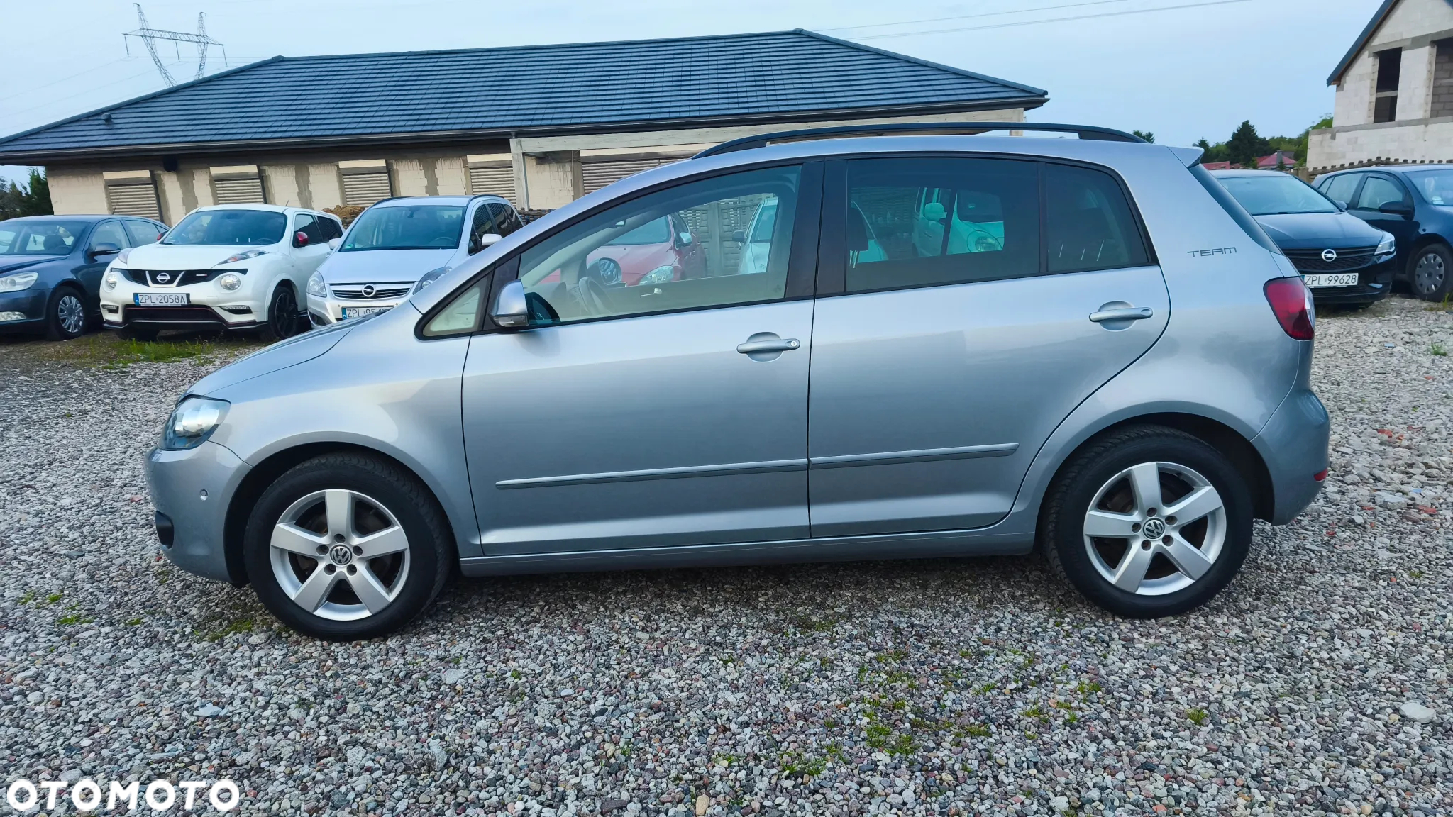 Volkswagen Golf Plus 1.2 TSI MATCH - 11