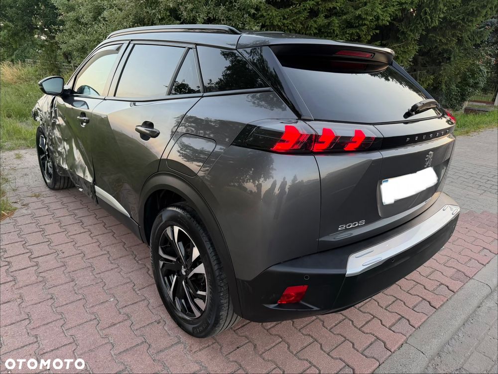 Peugeot 2008 BlueHDi 130 EAT8 Allure Pack - 10