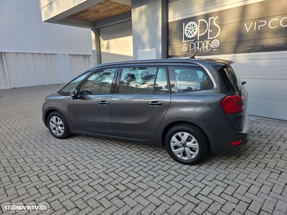 Citroën C4 Grand Picasso 1.6 BlueHDi Seduction - 5