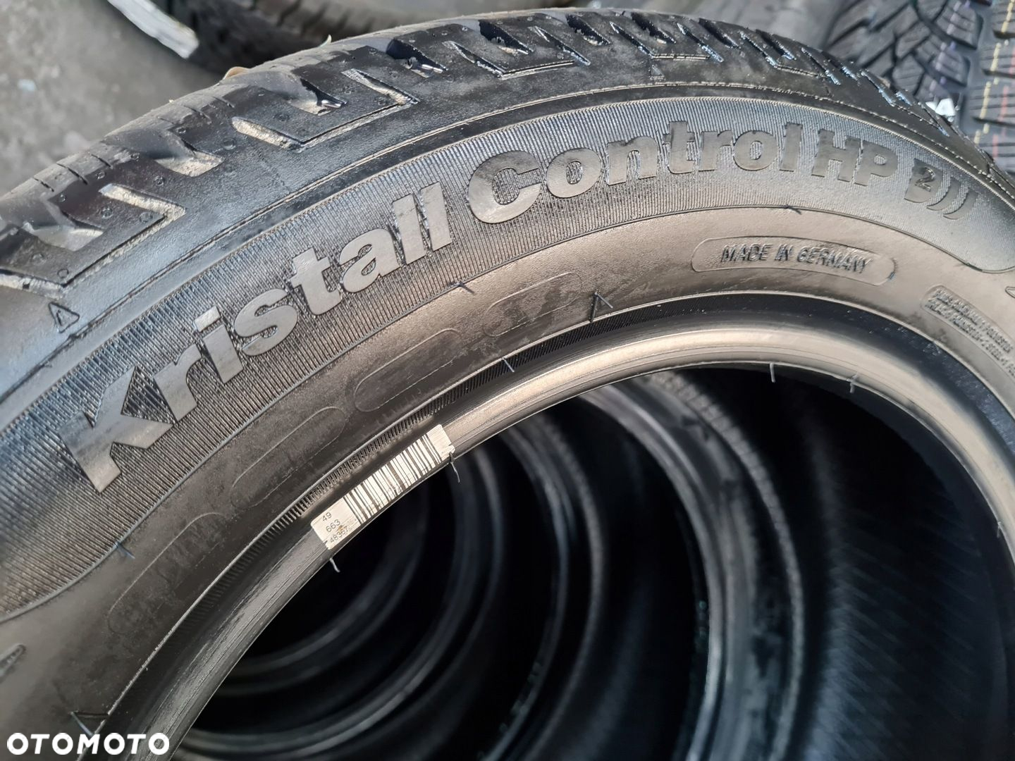 2x FULDA Kristall Control HP2 205/55R16 NOWE 2024 - 4
