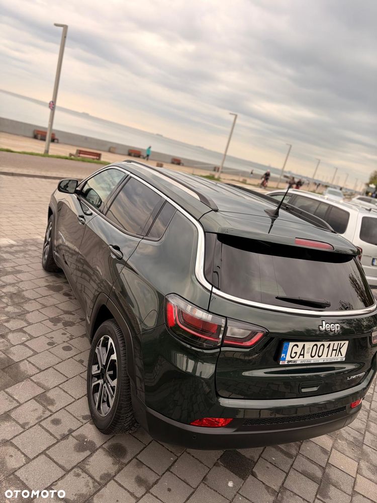 Jeep Compass 1.3 GSE T4 Automatik Limited - 3