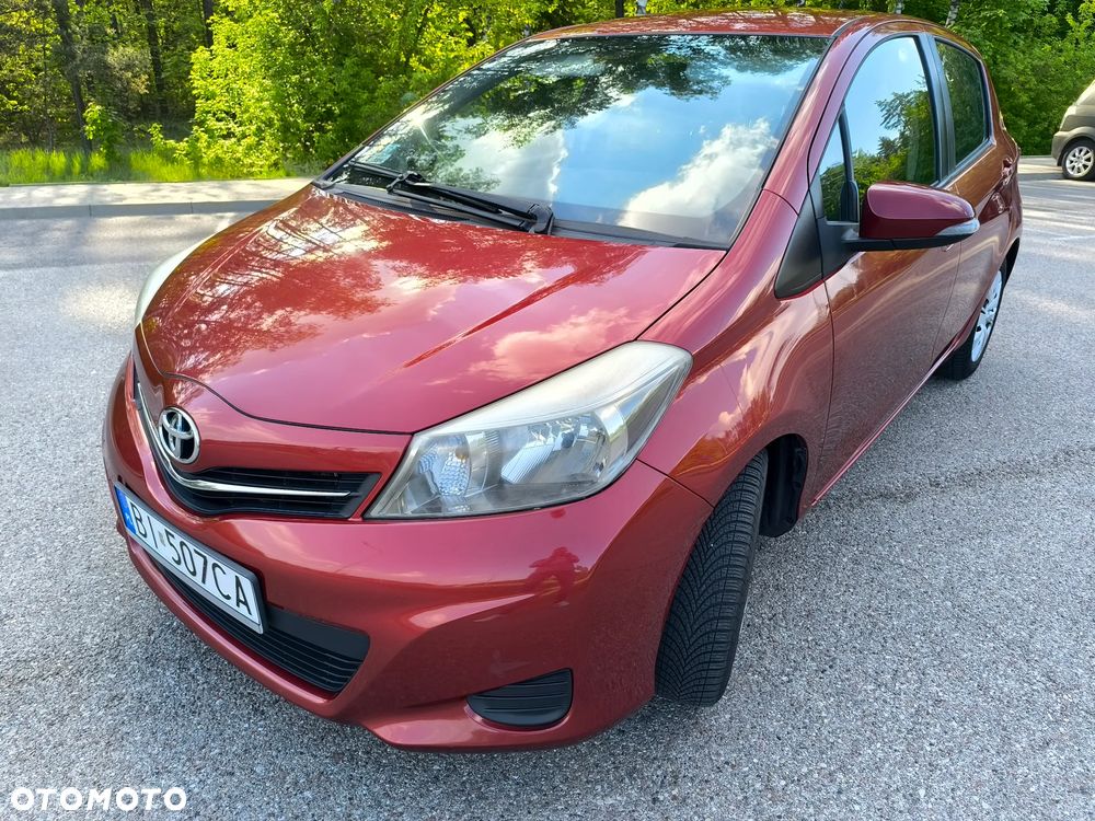 Toyota Yaris 1.4 D-4D Luna - 22