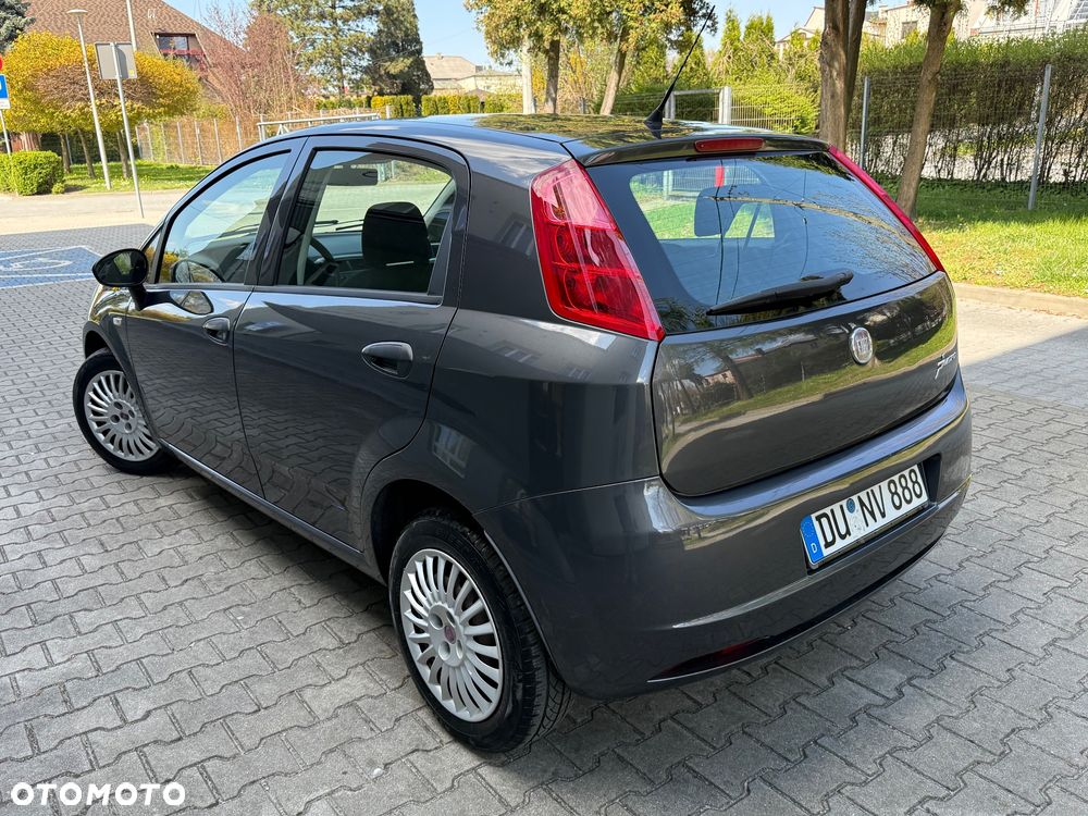 Fiat Grande Punto 1.4 8V Active - 4