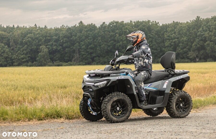 Linhai Landforce 550L - 4