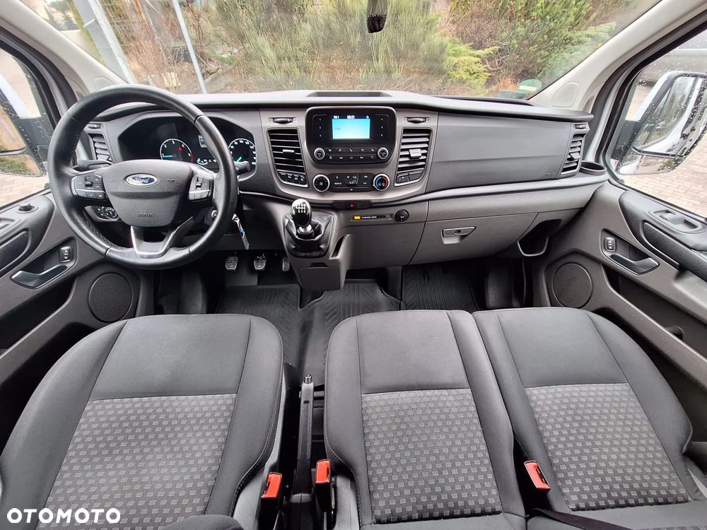 Ford Transit Custom - 18