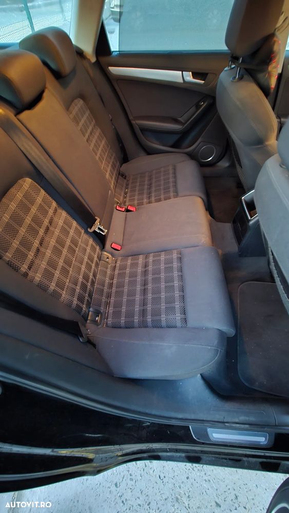 Audi A4 Avant 2.0 TDI DPF multitronic Ambition - 9