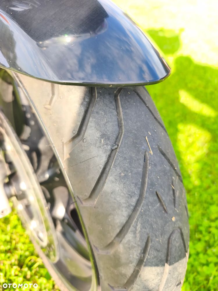 Yamaha FZ6 - 19