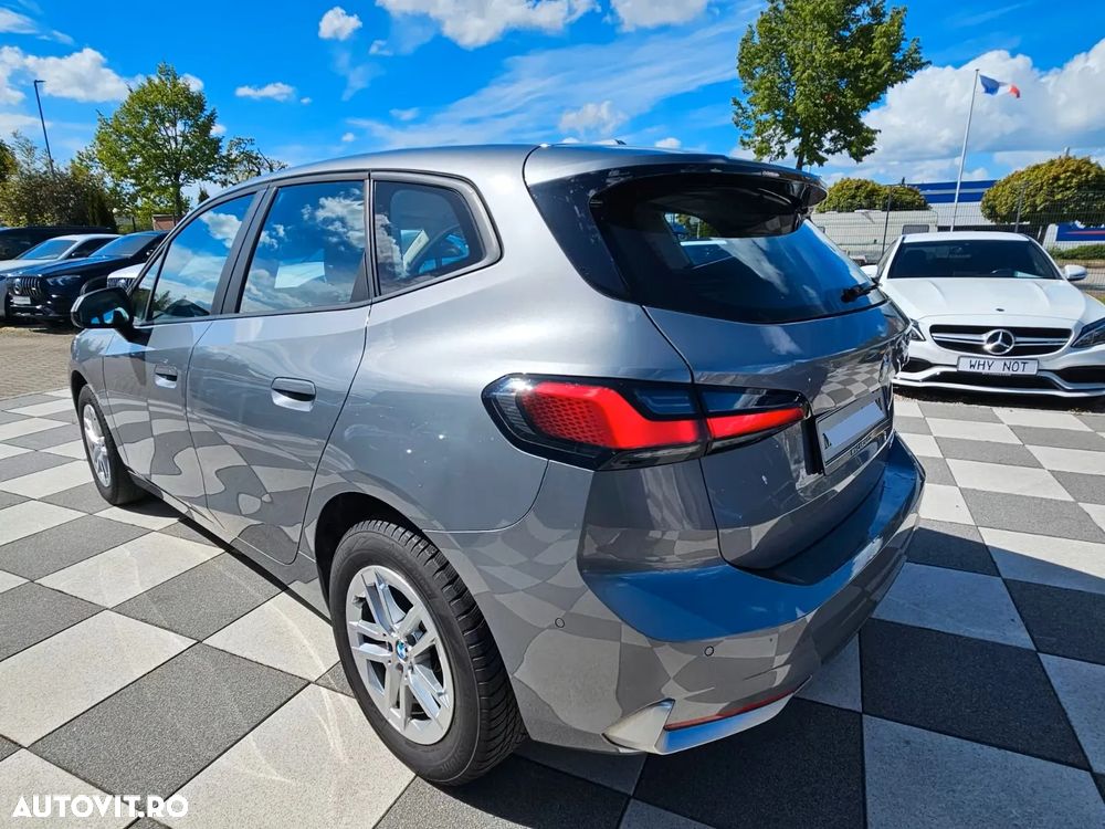BMW Seria 2 218d Aut. Luxury Line - 4