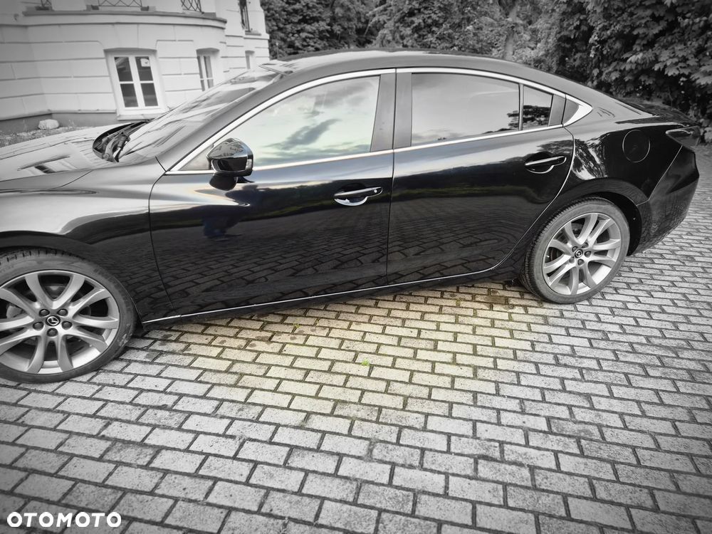 Mazda 6 - 10