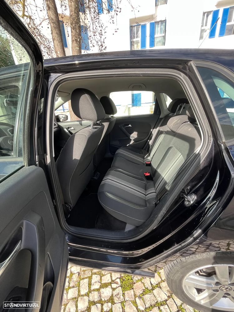 VW Polo 1.2 TDi Match - 4