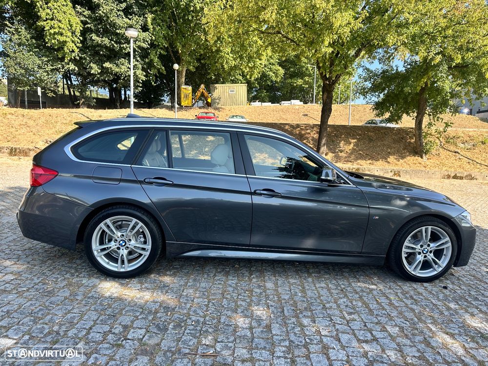 BMW 320 d Pack M Auto - 11