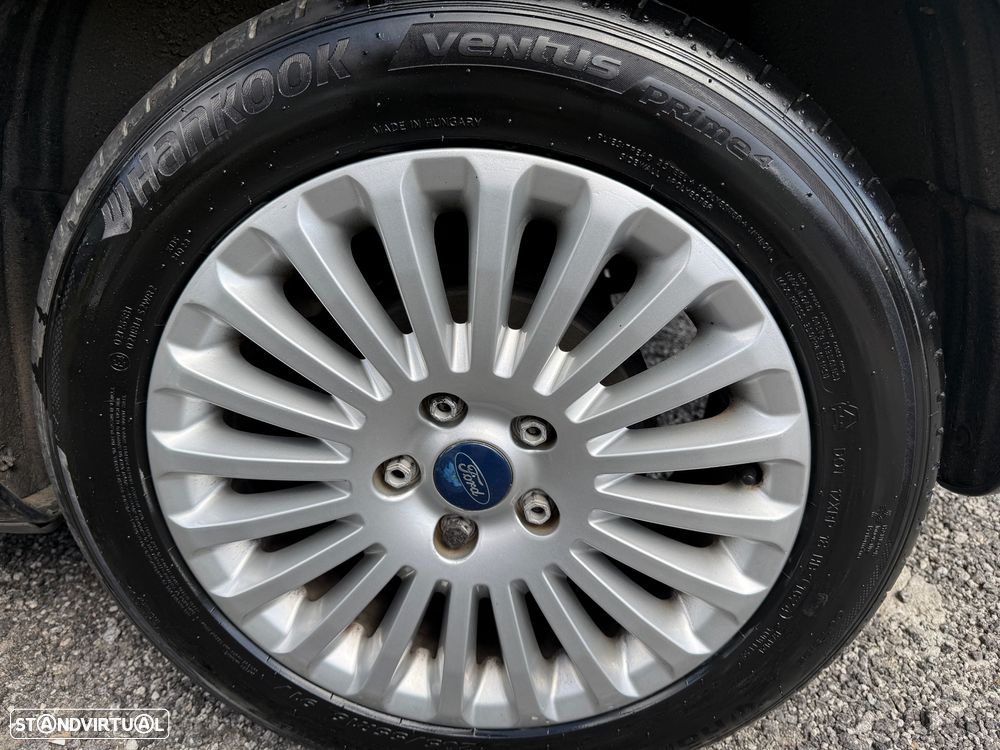 Ford Focus 1.6 TDCi Titanium - 25