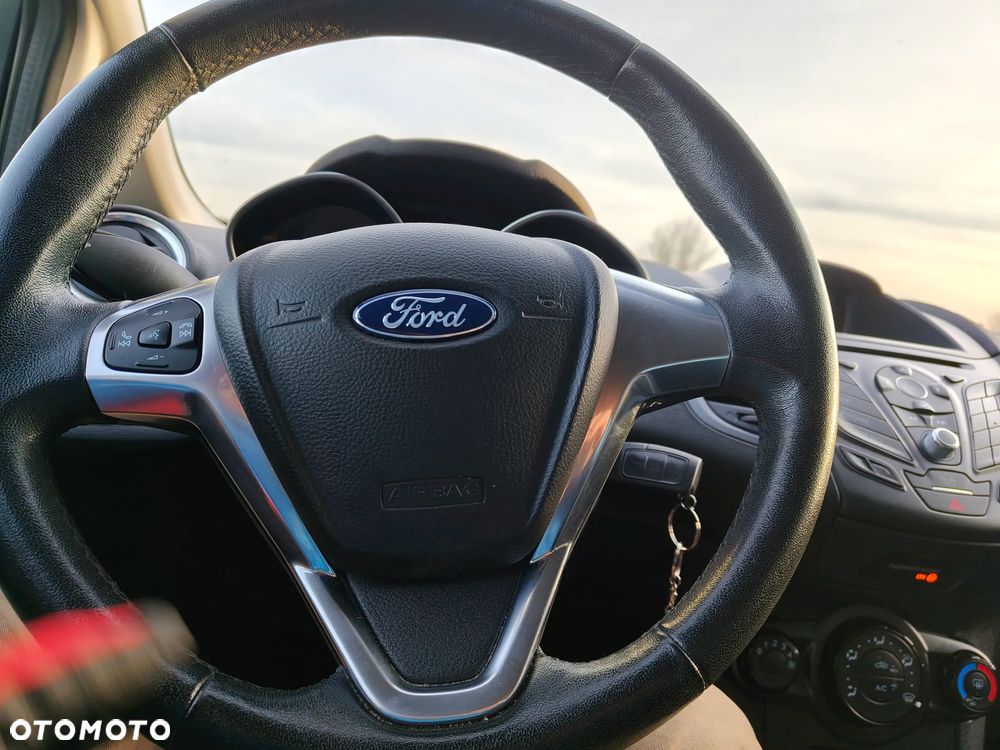 Ford Fiesta 1.0 Start-Stop Trend - 31