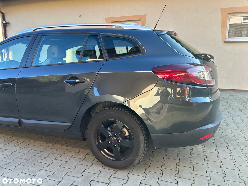 Renault Megane 1.5 dCi Expression - 3