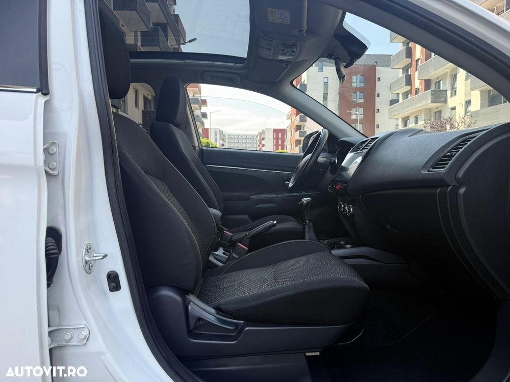 Mitsubishi ASX 1.6 Litre MIVEC Inform - 6