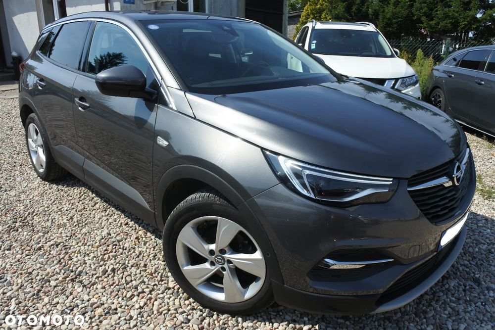 Opel Grandland X 1.2 Start/Stop Automatik INNOVATION - 1