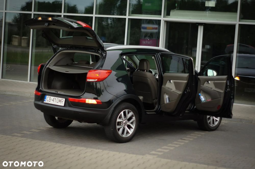 Kia Sportage 1.7 CRDI L 2WD - 17