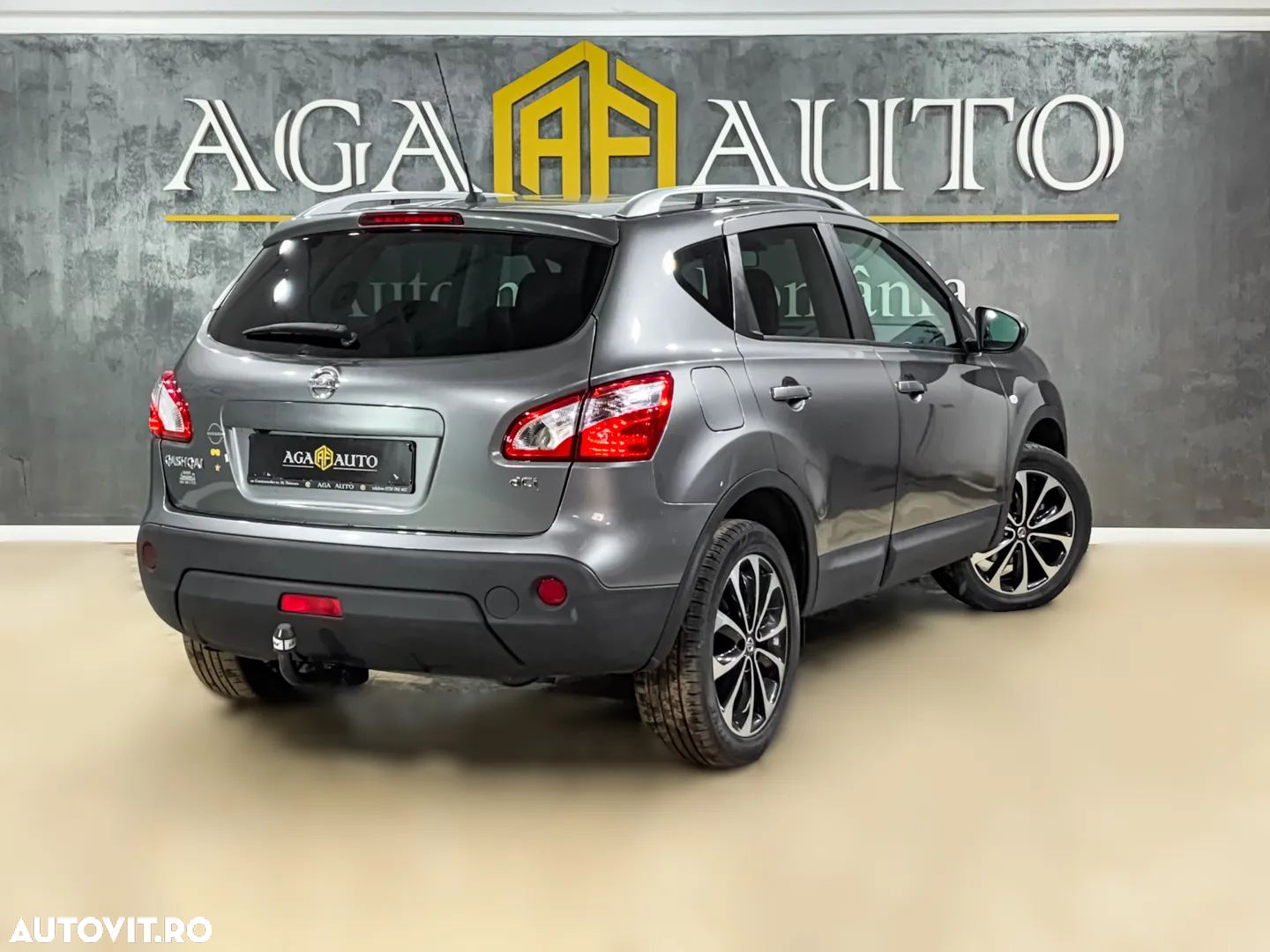 Nissan Qashqai - 4