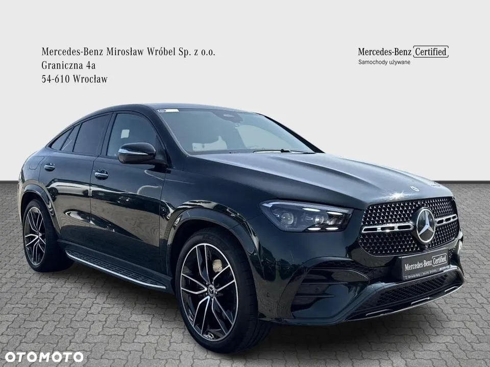 Mercedes-Benz GLE - 7