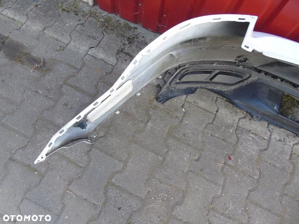 Volkswagen Arteon zderzak tylny 3G8807413 - 6