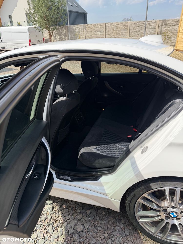 BMW Seria 3 320d xDrive M Sport - 6