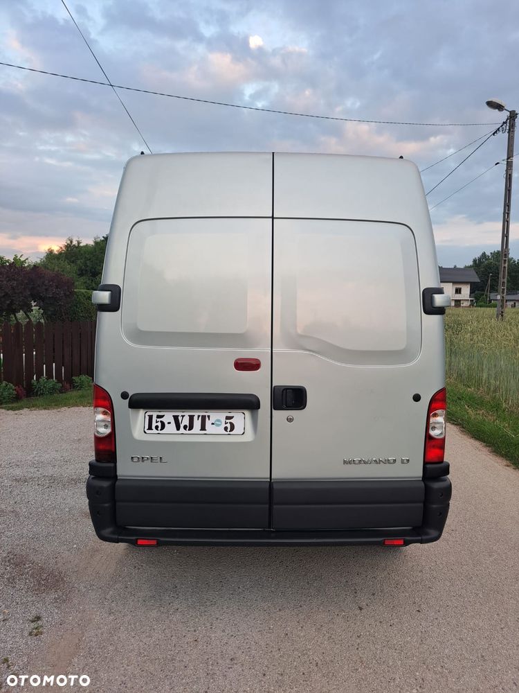 Opel Movano - 5