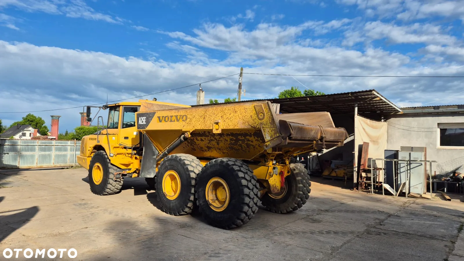 Volvo A 25 E - 4
