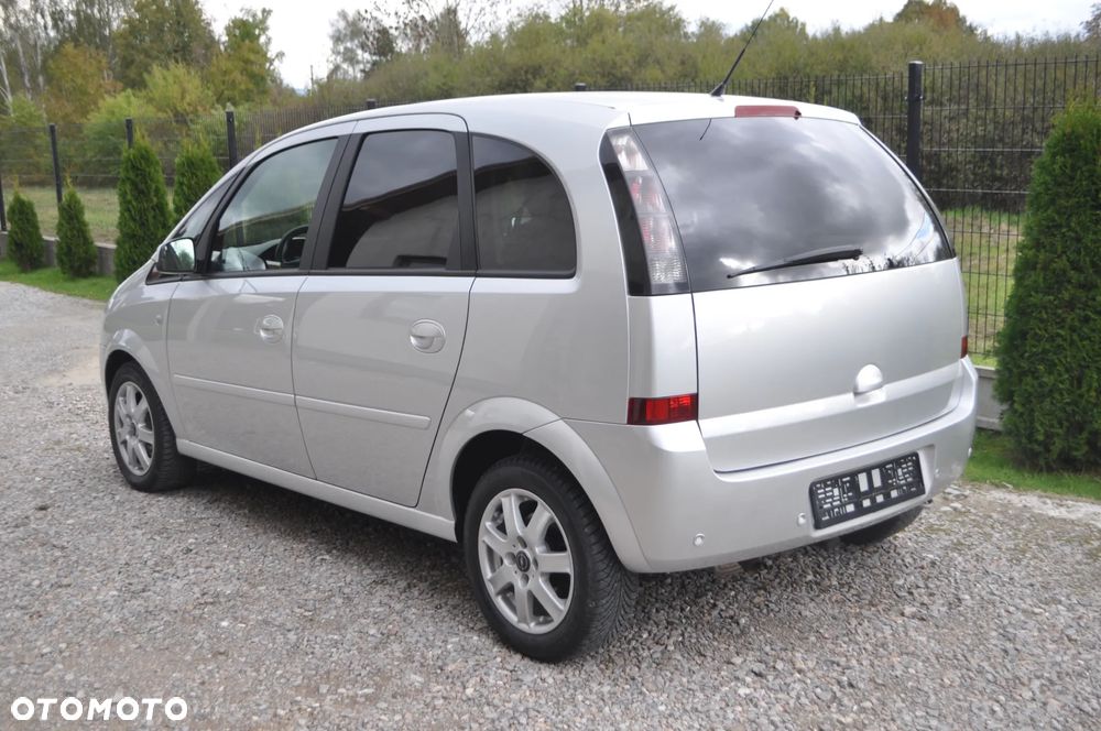 Opel Meriva 1.6 16V Edition - 11