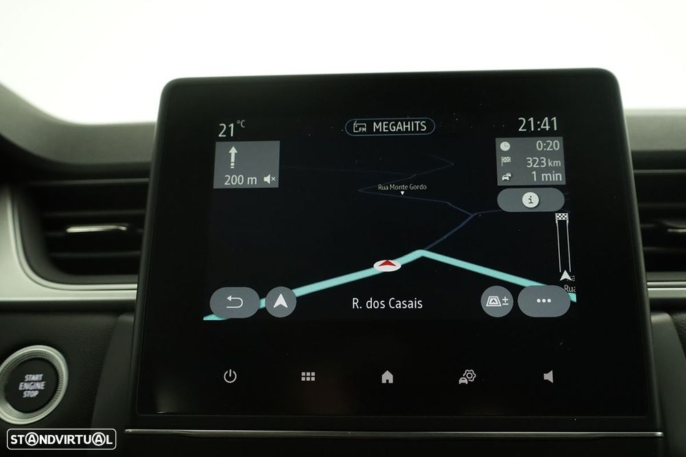 Renault Captur 1.0 TCe Techno Bi-Fuel - 11