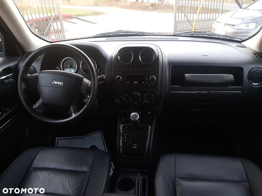 Jeep Patriot 2.4 CVT Limited - 16