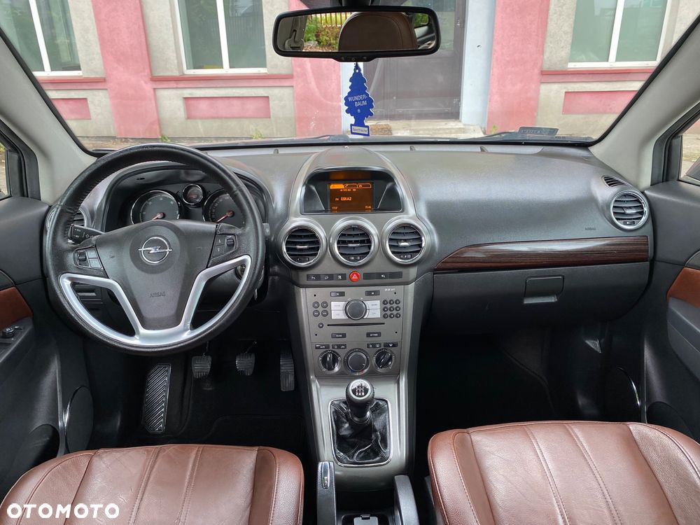 Opel Antara 2.0 CDTI Cosmo - 29