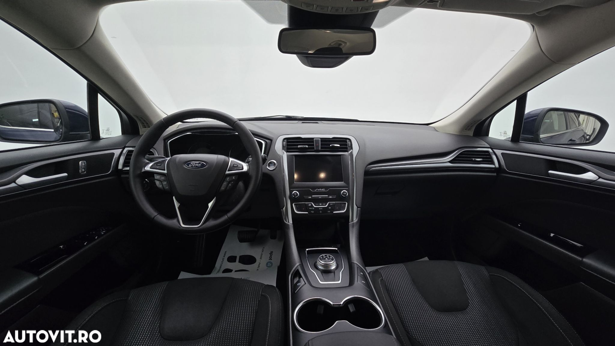 Ford Mondeo 2.0 TDCi Aut. Titanium - 14