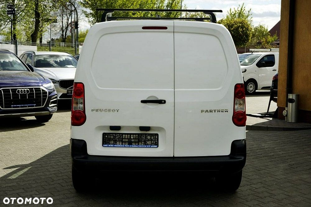 Peugeot Partner - 5