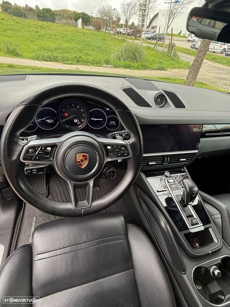 Porsche Cayenne E-Hybrid - 8