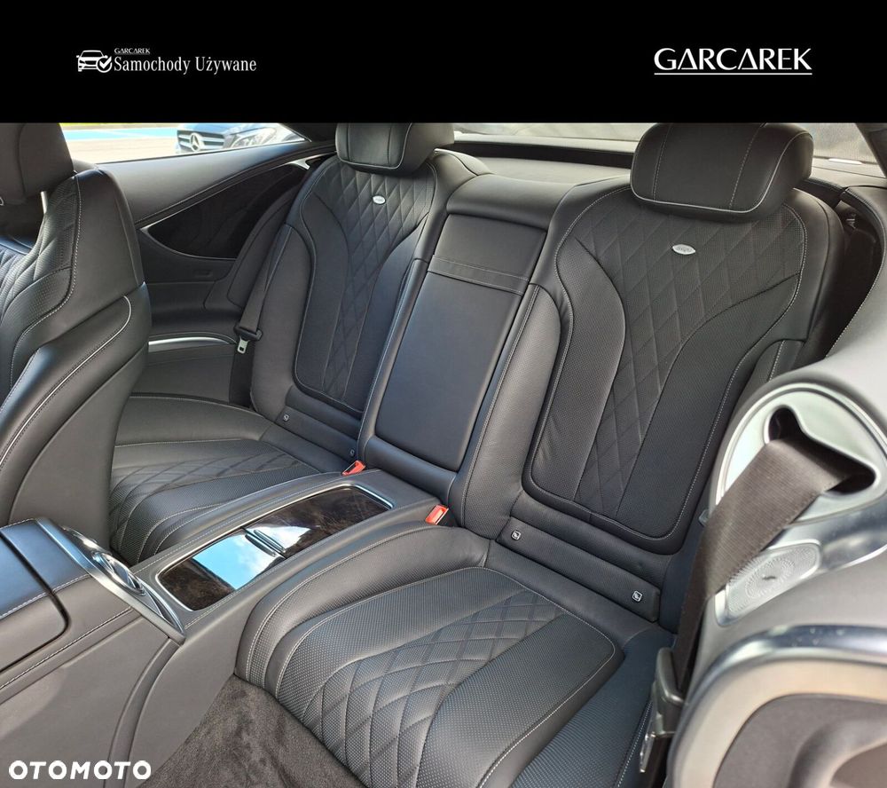 Mercedes-Benz Klasa S - 19