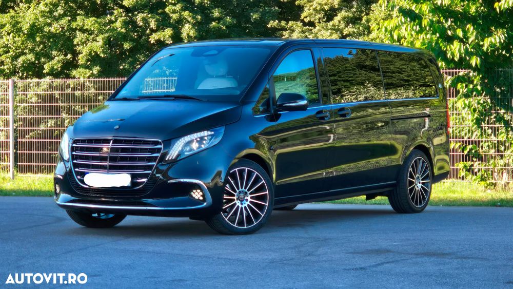 Mercedes-Benz Vito Extra-Lung 116 CDI 163CP RWD 9AT Pro - 2