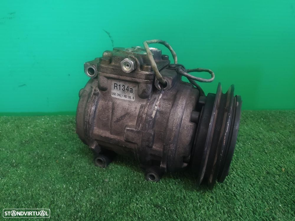 COMPRESSOR AR CONDICIONADO KIA SPORTAGE 1994 - 3