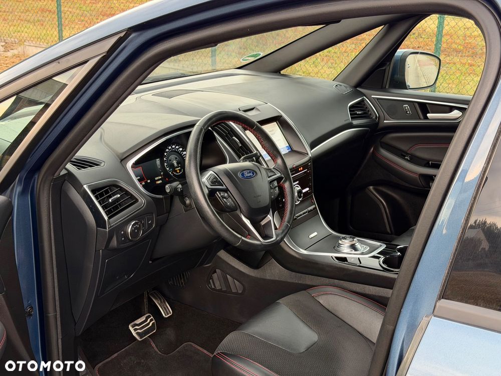 Ford S-Max 2.0 EcoBlue AWD ST-Line - 17