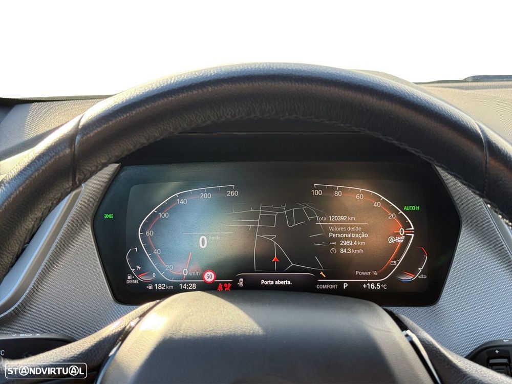 BMW 116 d Advantage Auto - 8