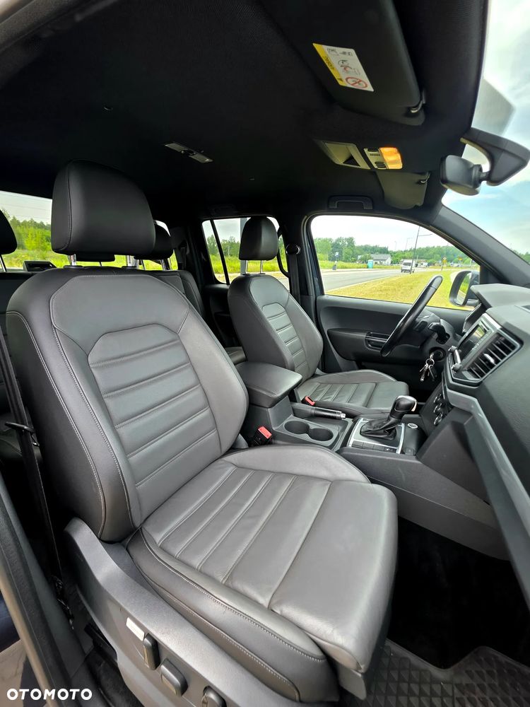 Volkswagen Amarok 3.0 TDI Autm Highline - 23