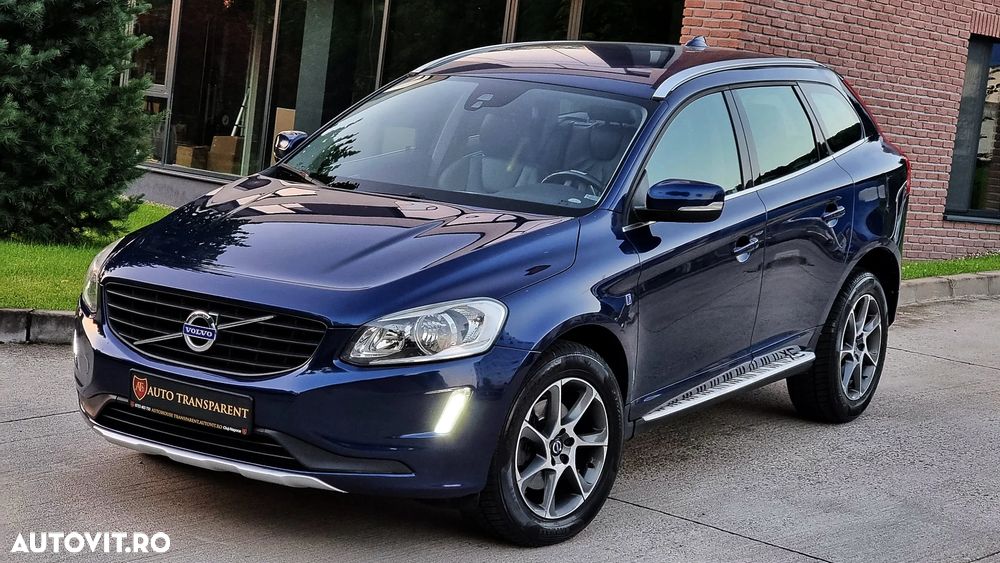 Volvo XC 60 D4 Geartronic Ocean Race - 2