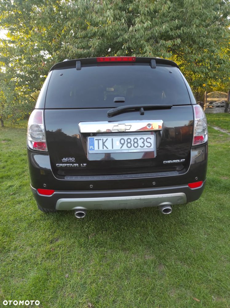 Chevrolet Captiva - 4