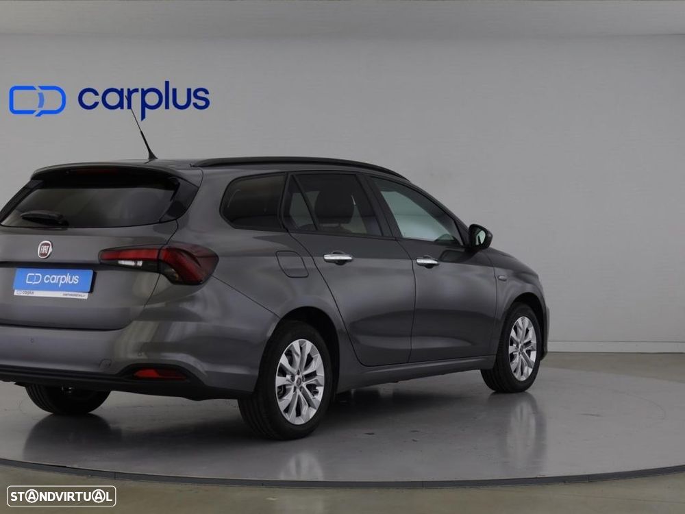 Fiat Tipo 1.3 M-Jet Lounge — fotografia 7