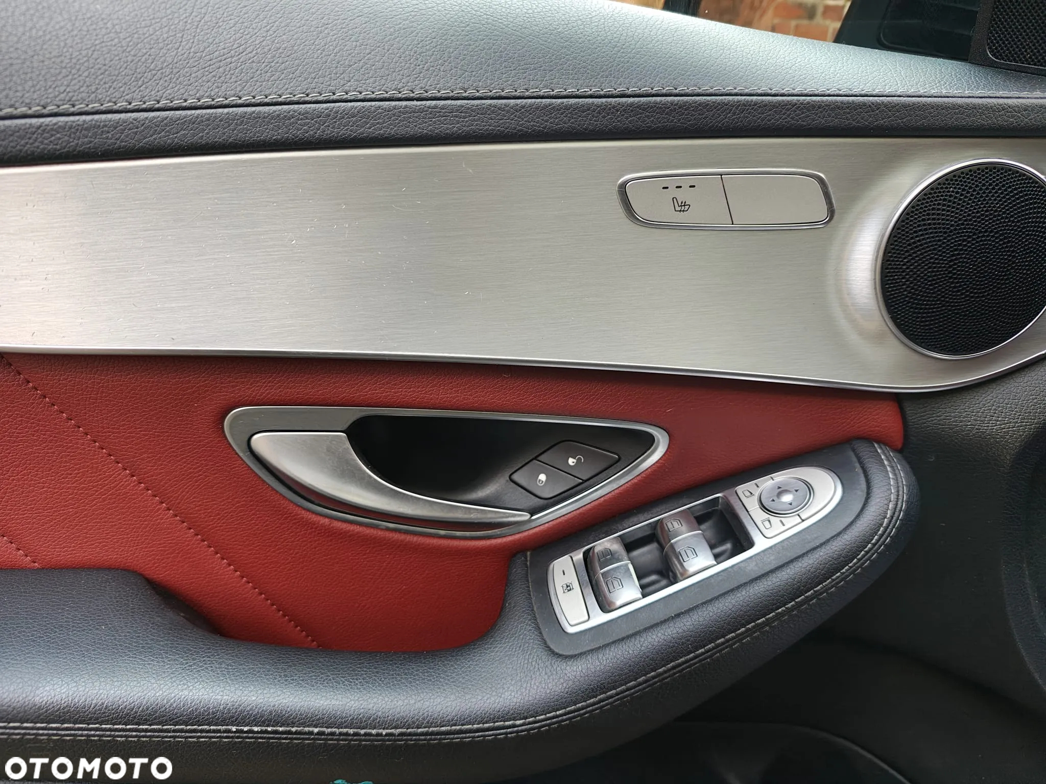 Mercedes-Benz Klasa C 220 (BlueTEC) d T 7G-TRONIC AMG Line - 13