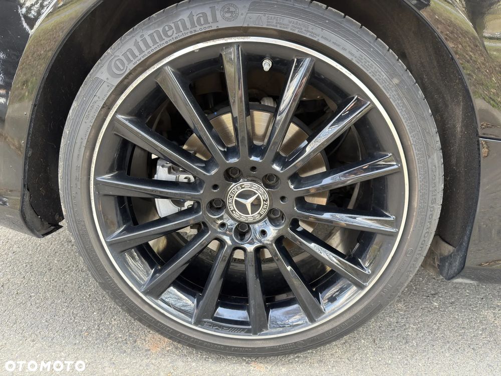 Mercedes-Benz Klasa C 300 9G-TRONIC Night Edition - 20