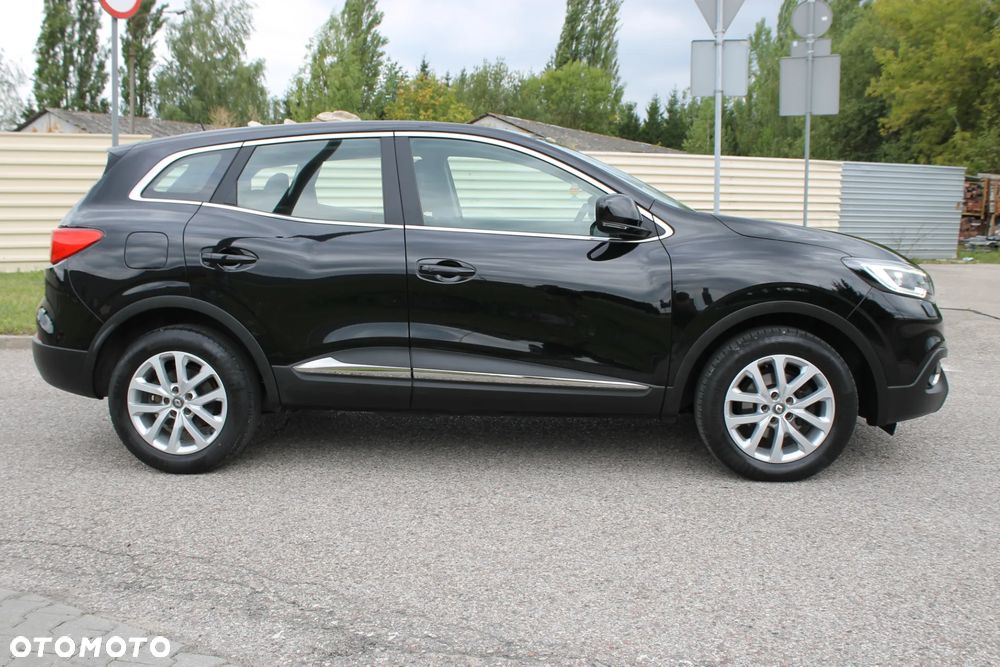Renault Kadjar 1.5 dCi Energy Limited EDC - 4